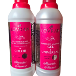 Šķidrais pulveris Lovran (LCT) Muschio Bianco Color 25 mazgāšanas cikliem