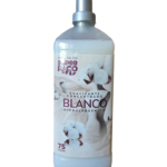 Veļas mīkstinātājs Super Paco Blanco (koncentrēts, hipoalerģisks)