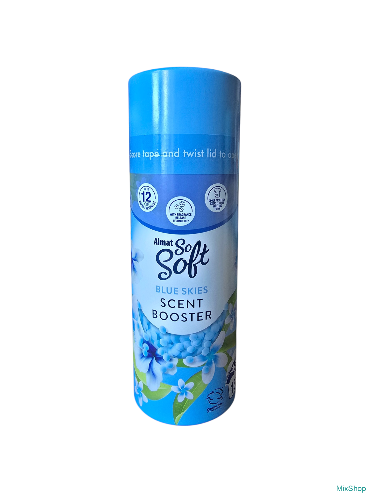 2026/01/1000072658.png Veļas aromāta granulas Almat Soft Blue Skies Scent Booster - Image 1