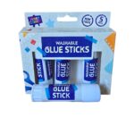 Mazgājams līmes zīmulis (Washable Glue Stick)