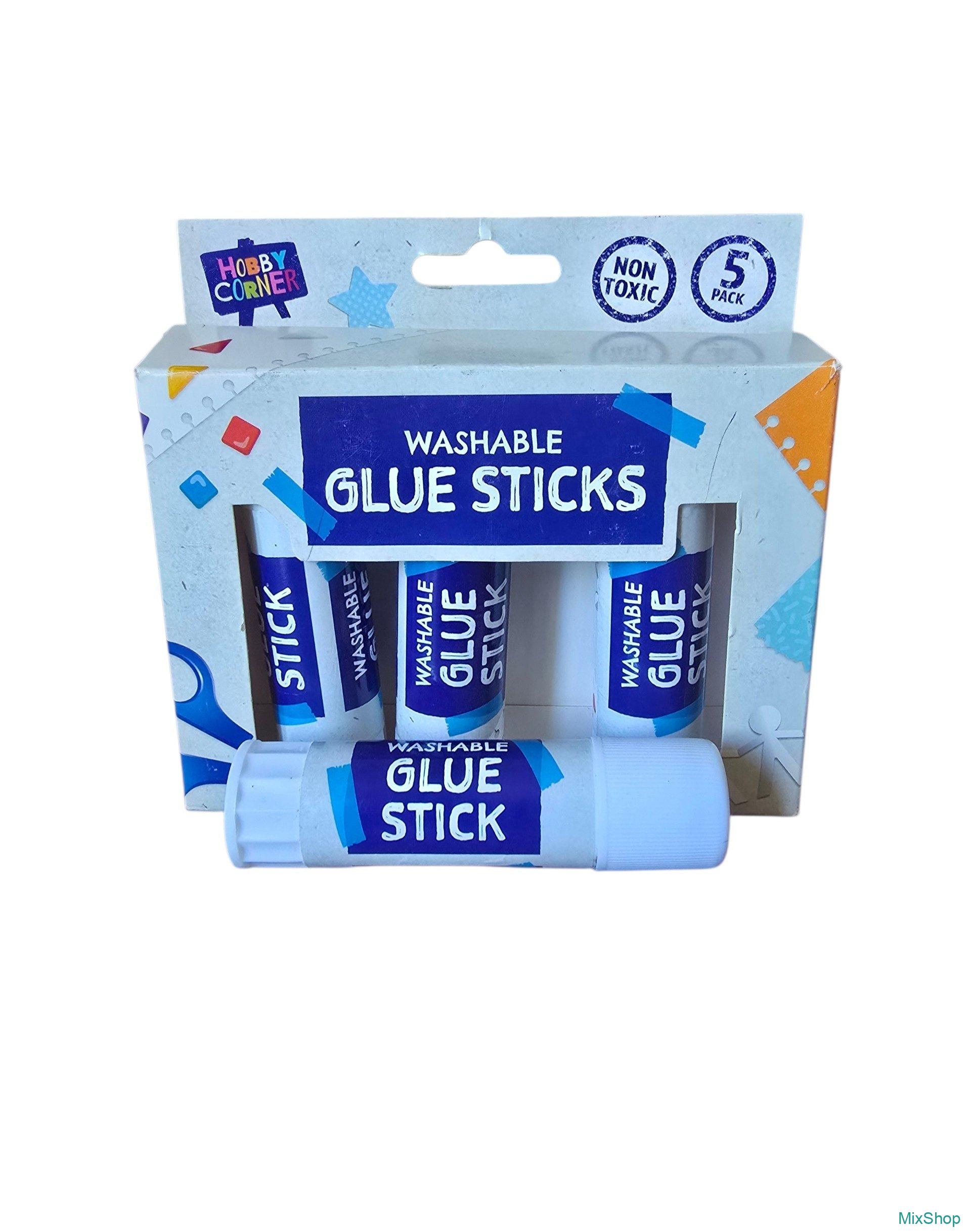 2026/01/1000072811.jpg Mazgājams līmes zīmulis (Washable Glue Stick) - Image 1