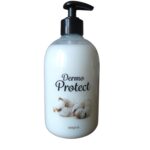 Šķidrās ziepes ar kokvilnas ekstraktu Deliplus Dermo Protect
