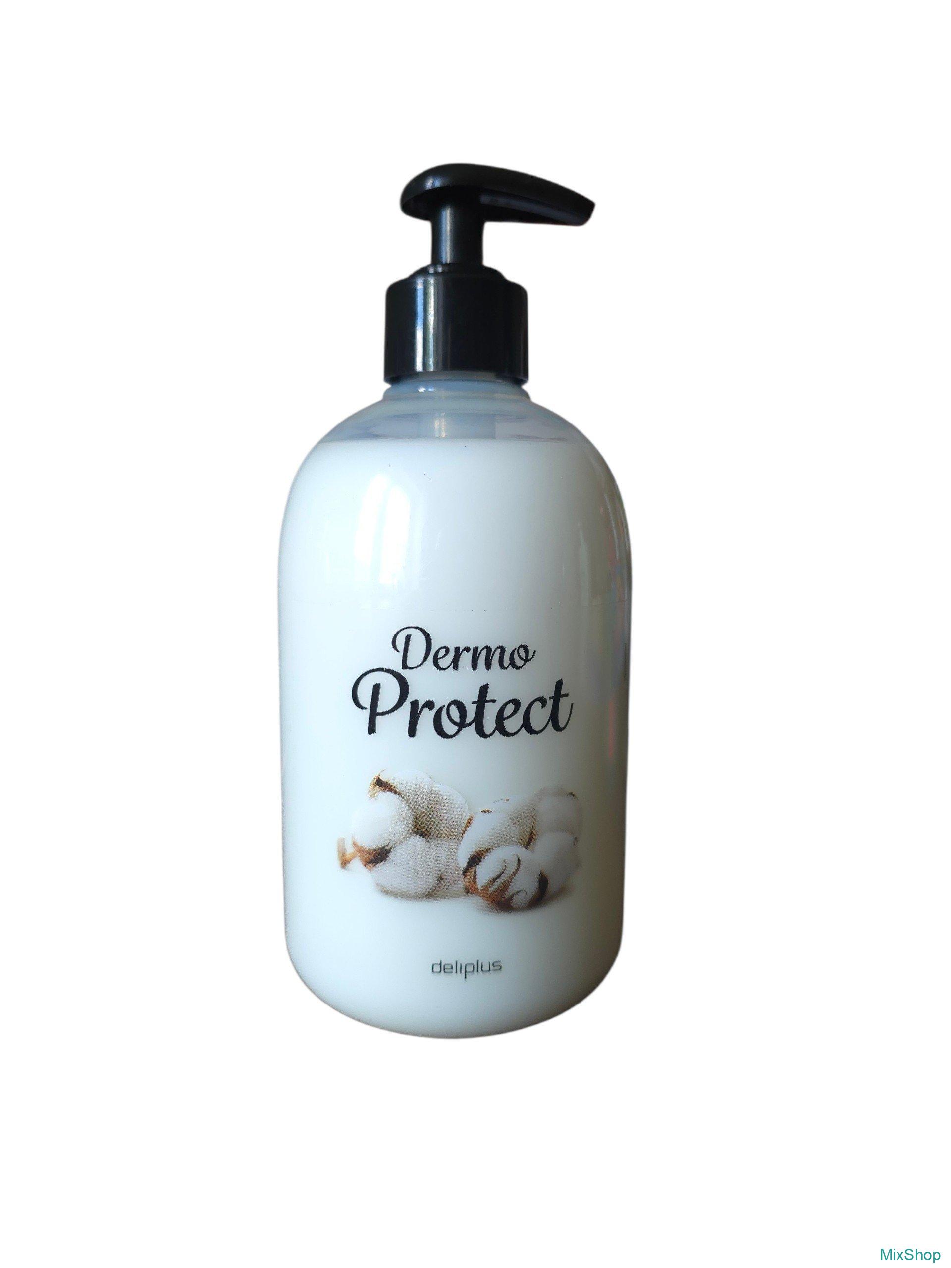 2026/01/1000072879.jpg Šķidrās ziepes ar kokvilnas ekstraktu Deliplus Dermo Protect - Image 1