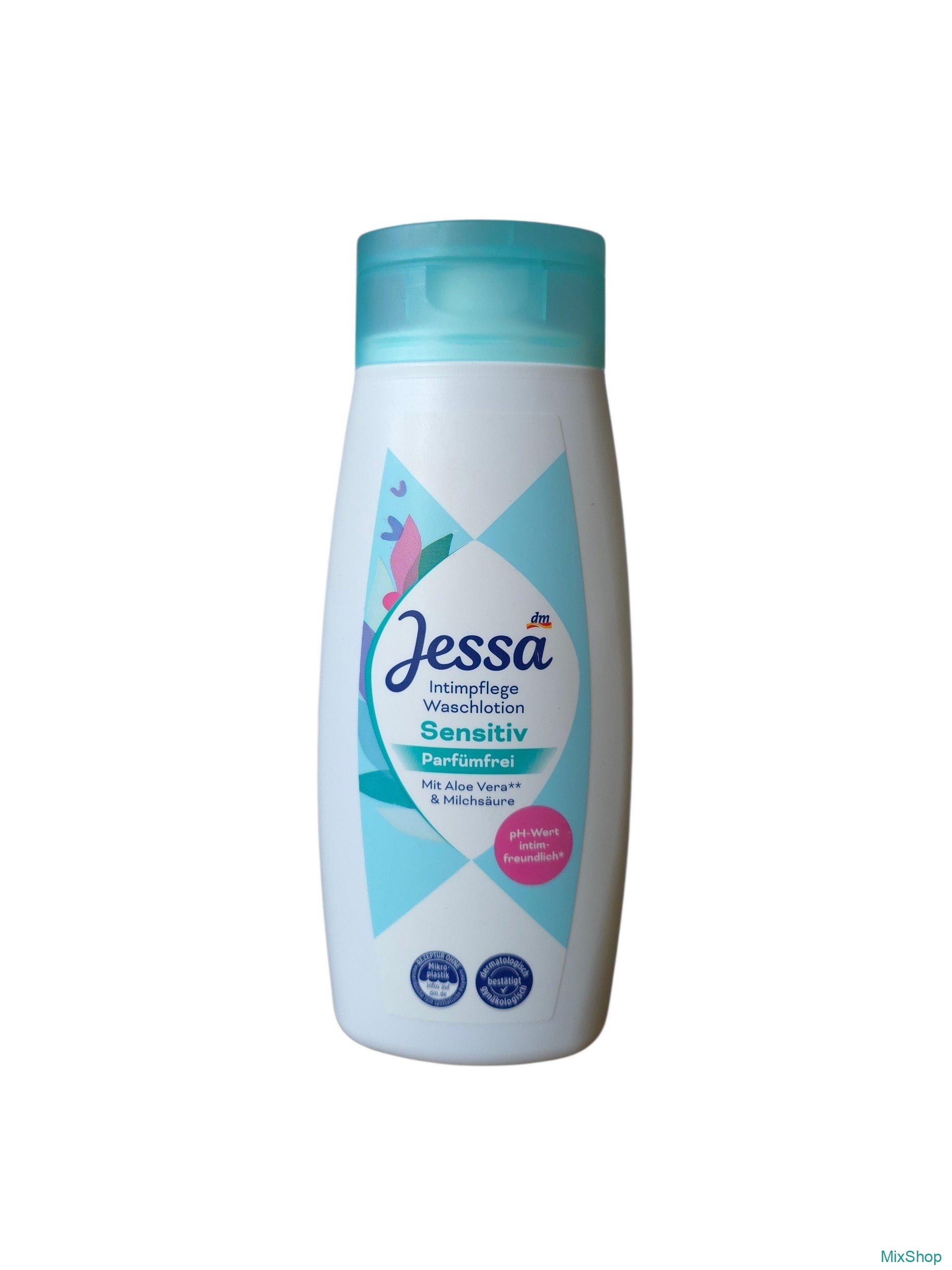 2026/01/1000072882.jpg Intīmās higiēnas losjons Jessa Sensitiv - Image 1