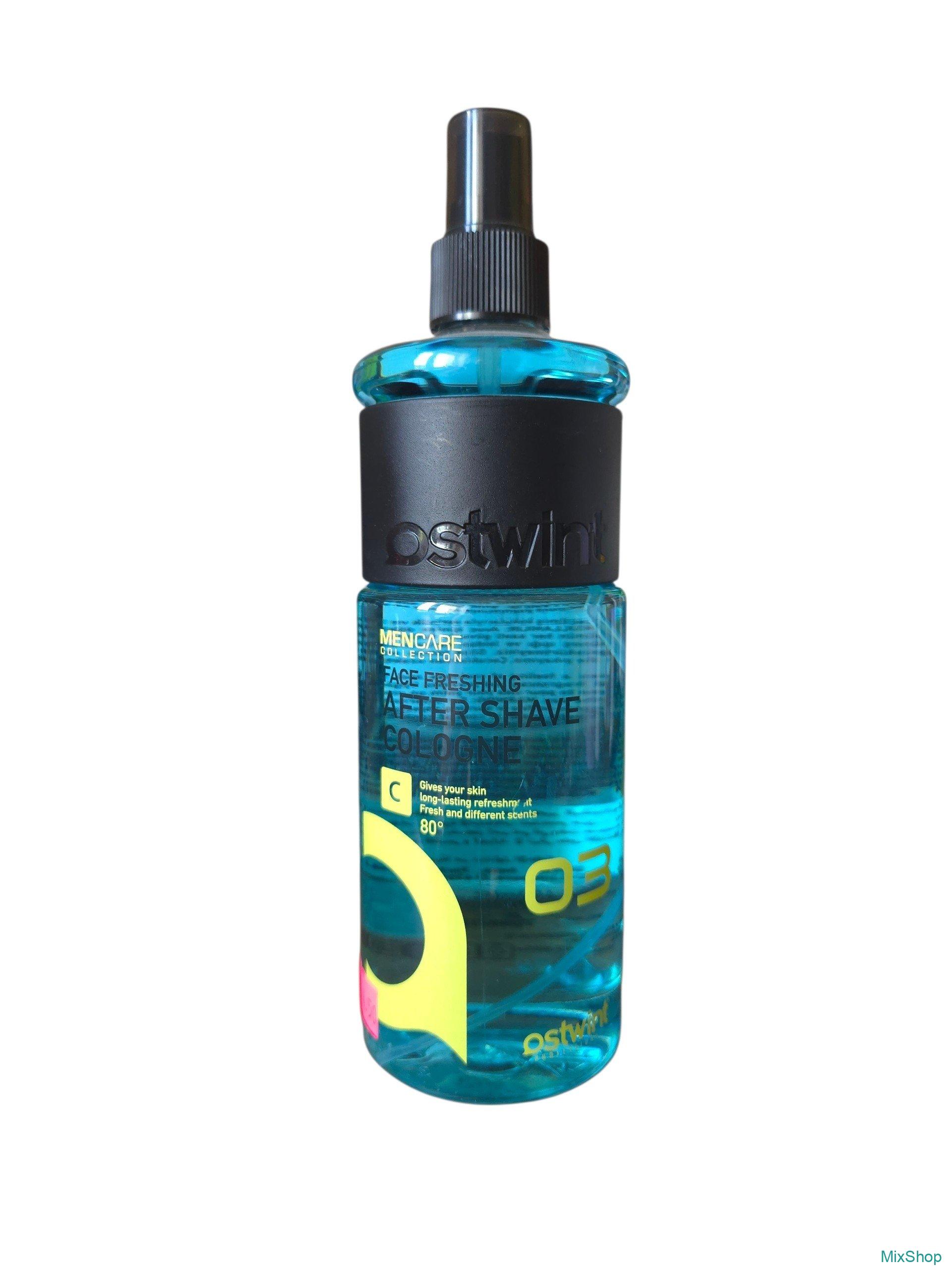 2026/01/1000072885.jpg Atsvaidzinošs pēcskūšanās odekolons ar ilgstošu aromātu un tonizējošu efektu Ostwind After Shave Cologne 03 - Image 1