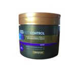 Maska nepaklausīgiem matiem Deliplus Liss Frizz Control