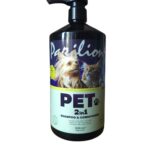 Šampūns un kondicionieris dzivniekiem  2-в-1 Papilion Pet
