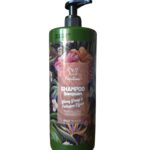 Šampūns blāviem matiem Papilion Ylang Ylang & Collagen Effect
