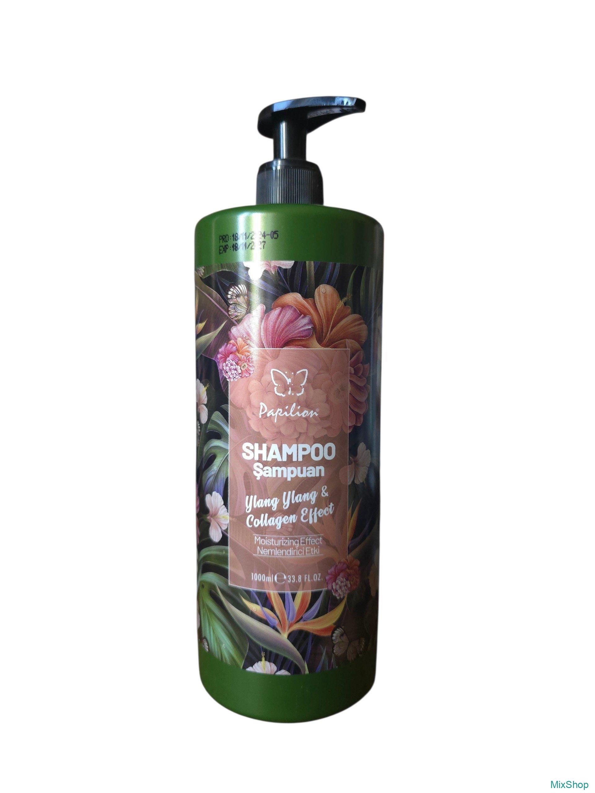 2026/01/1000072926.jpg Šampūns blāviem matiem Papilion Ylang Ylang & Collagen Effect - Image 1