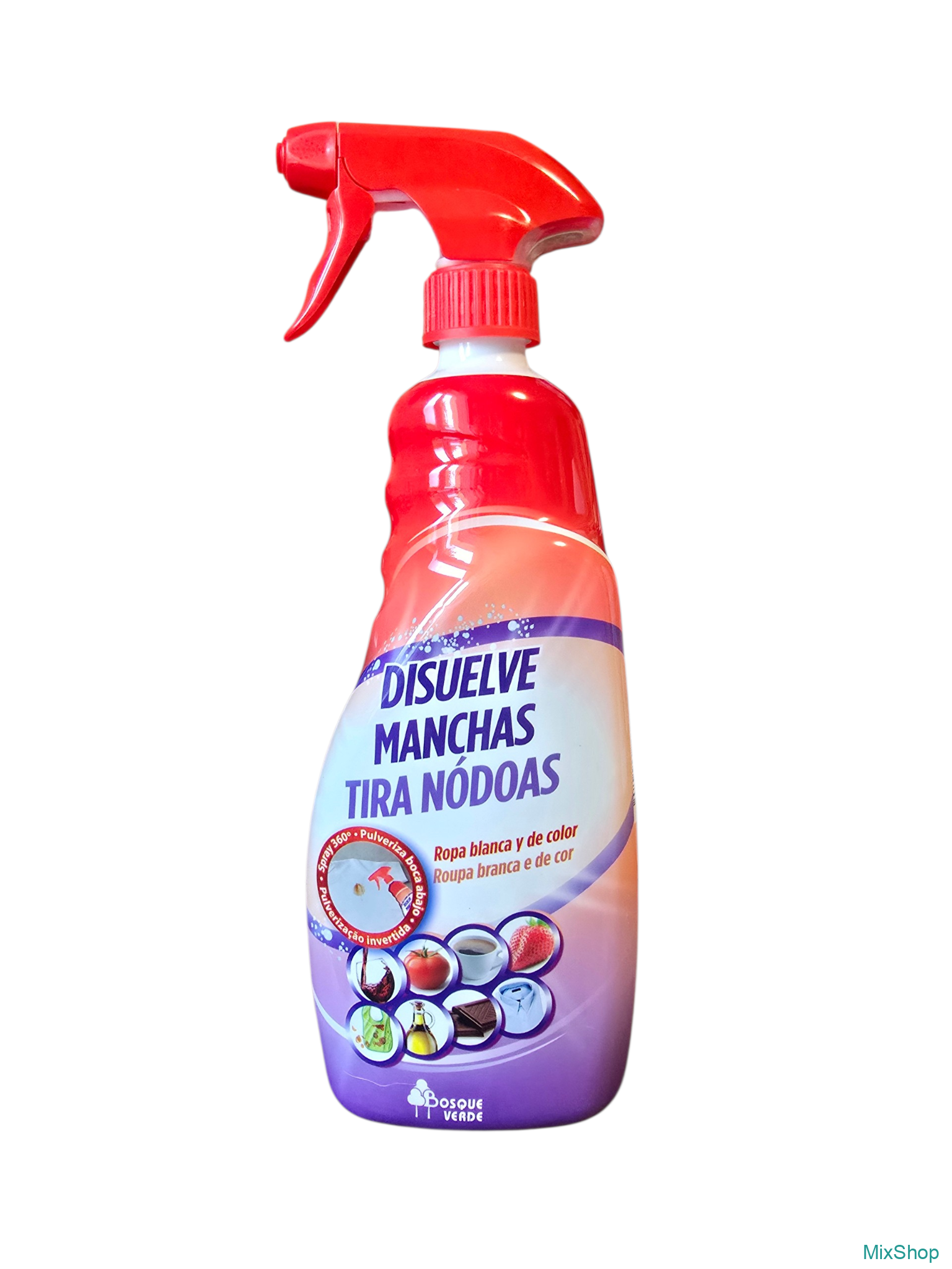 2026/01/1000075824.png Traipu noņēmējs Disuelve Manchas Tira Nódoas Bosque Verde 750 ml - Image 1