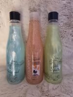 A’Joure pīlinga dušas želeja ar dabīgām daļiņām