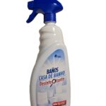 Vannas istabas dezinfekcijas līdzeklis Bosque Verde Baños Casa de Banho 750 ml