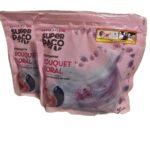 Veļas kapsulas Super Paco Bouquet Floral, 20 gab.