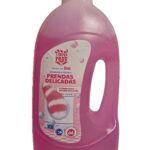 Šķidrais mazgāšanas līdzeklis delikātiem audumiem Super Paco Prendas Delicadas audumiem 66 mazgāšanas cikliem