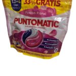 Veļas kapsulas Puntomatic Fusión Floral (16 kapsulas)