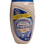 Koncentrēts mazgāšanas želeja Bosque Verde baltai un krāsainai veļai 27 mazgāšanas cikliem