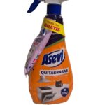 Asevi Quitagrasas – Tauku noņēmējs (izsmidzināms)