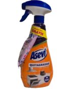 Asevi Quitagrasas – Tauku noņēmējs (izsmidzināms)