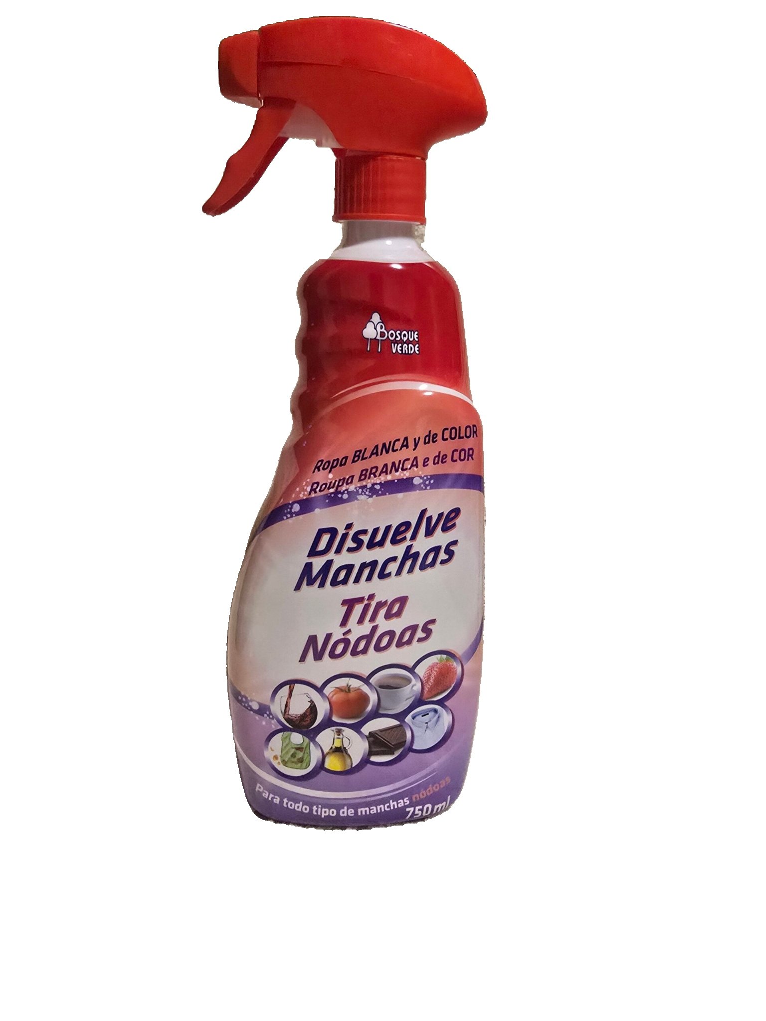 2026/01/wp-1767461190366.jpg Traipu noņēmējs Disuelve Manchas Tira Nódoas Bosque Verde 750 ml - Image 1