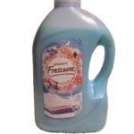 Šķidrais pulveris Bosque Verde Frescura Azul balto un krāsaino veļas mazgāšanai 50 mazgāšanas cikliem