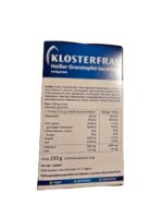 Karstais granātābolu un smiltsērkšķu dzēriens ar C vitamīnu un cinku (10 paciņas)Klosterfrau - Image 2