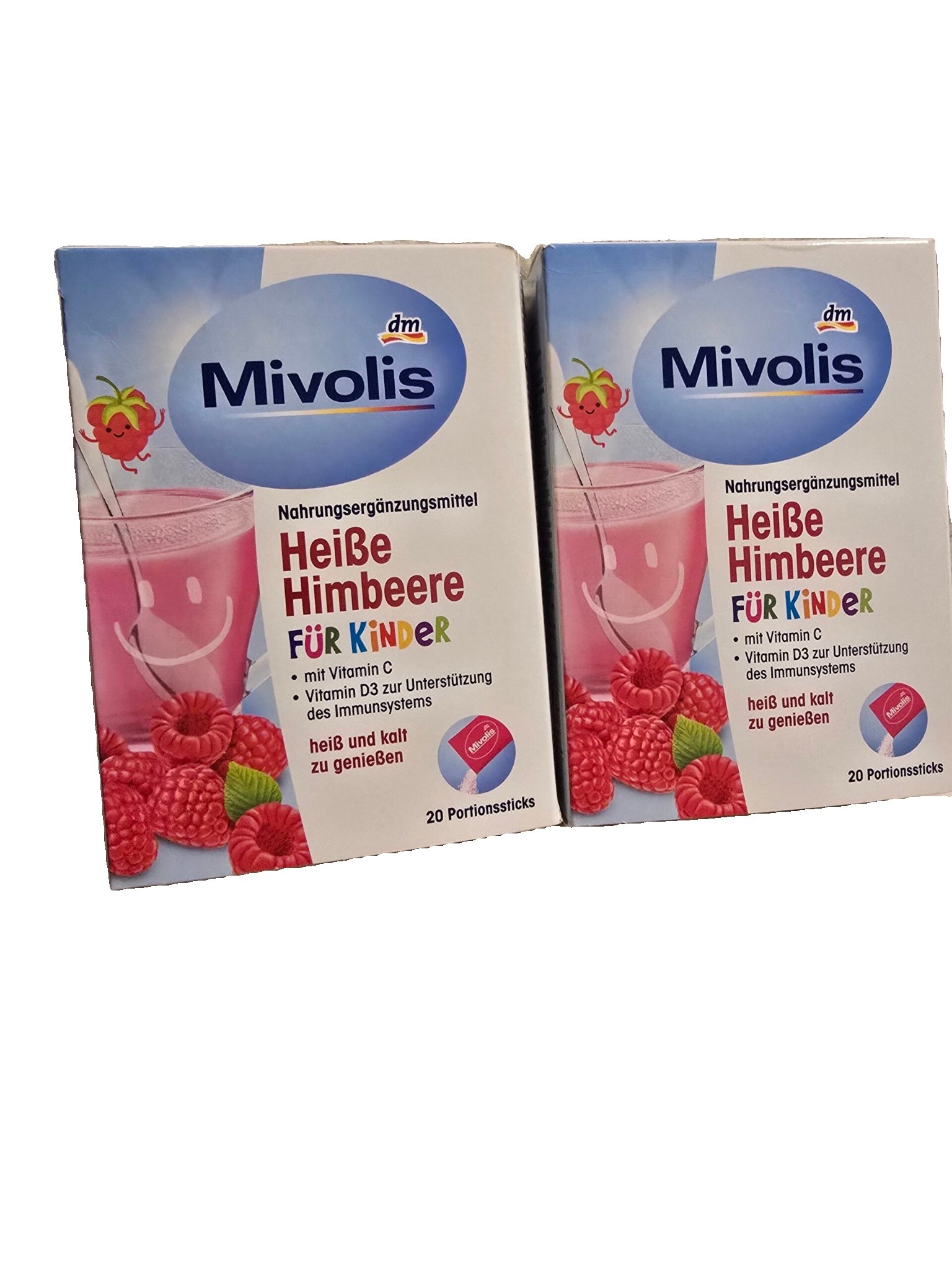 2026/01/wp-1767462358122.jpg Karstais aveņu dzēriens bērniem ar C un D3 vitamīnu (20 paciņas)Mivolis - Image 1