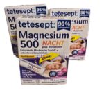 Magnesium 500 Nacht Tetesept