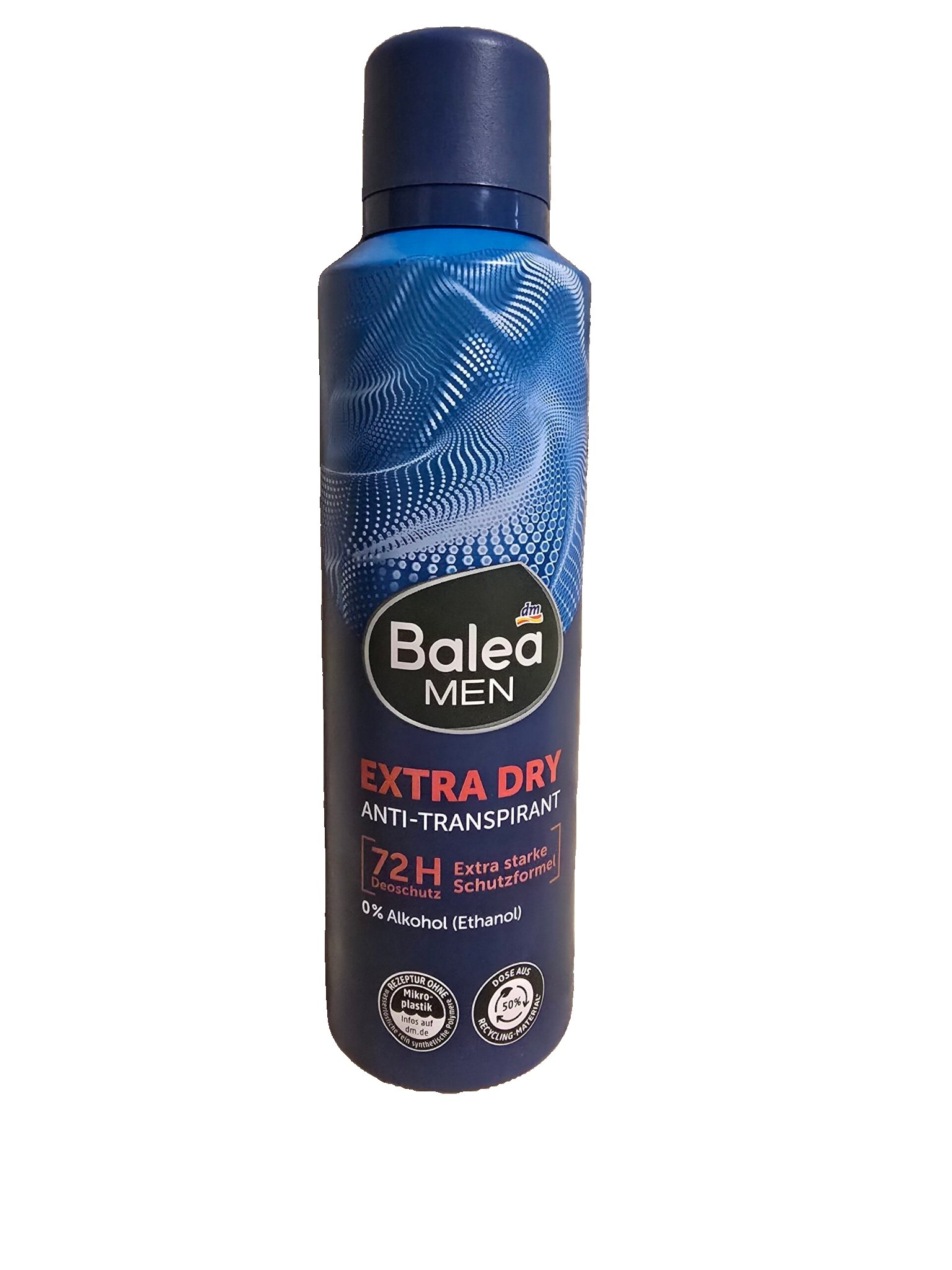 2026/01/wp-1767467010904.jpg Antiprespirants vīriešu Balea MEN Extra Dry antiperspirants 72h - Image 1