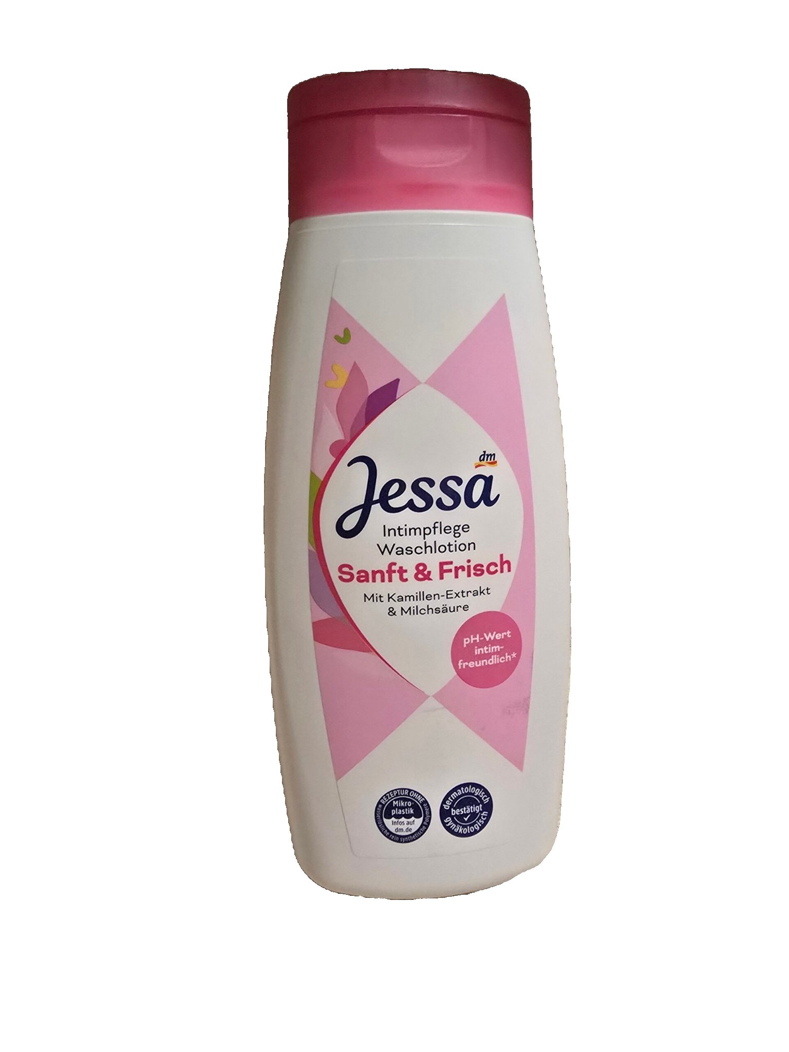 2026/01/wp-1767467541387.jpg Intīmās higiēnas mazgāšanas līdzeklis Jessa Sanft & Frisch - Image 1