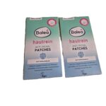 Anti-Pickel Patches ar salicilskābi Balea Hautrein