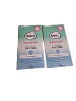 Anti-Pickel Patches ar salicilskābi Balea Hautrein