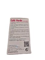 Zaļās kafijas kapsulas Vitalissima+ Café Verde - Image 2