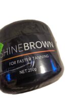 Iedeguma pastiprinošs krēms OUHOE Shine Brown Original Tan Up! - Image 2