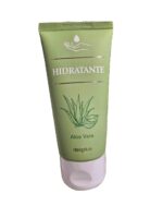 Mitrinošs roku krēms Deliplus Aloe Vera Hidratante