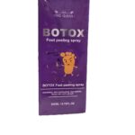 Pēdu pīlinga sprejs Botox Foot Peeling Spray – Find Queen