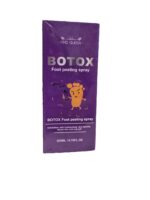 Pēdu pīlinga sprejs Botox Foot Peeling Spray – Find Queen