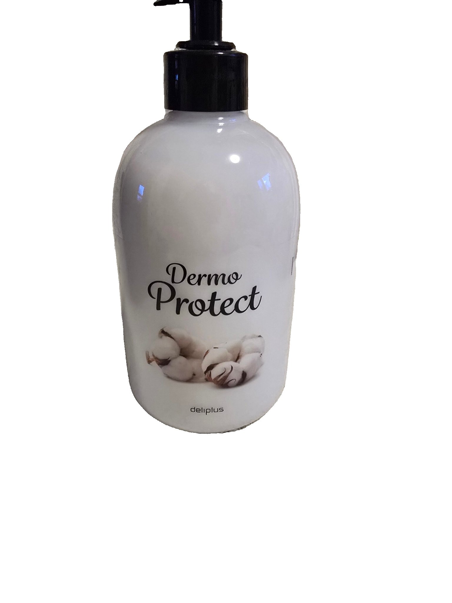 2026/01/wp-1767476310284.jpg Šķidrās ziepes ar kokvilnas ekstraktu Deliplus Dermo Protect - Image 1