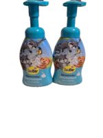 Bērnu putu ziepes rokām ar maigu aromātu SauBär