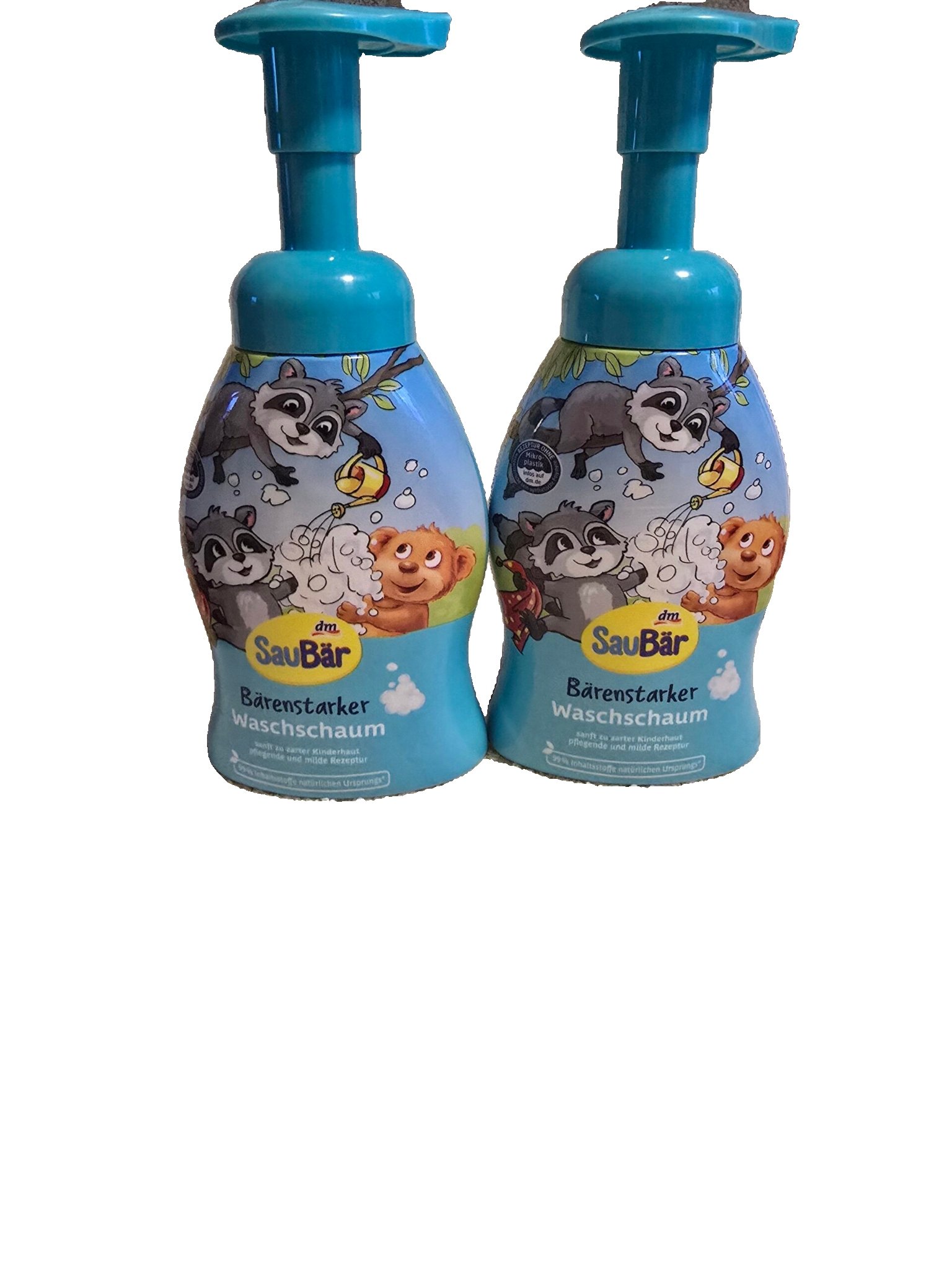 2026/01/wp-1767476770375.jpg Bērnu putu ziepes rokām ar maigu aromātu SauBär - Image 1