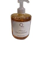 Naturals Šķidrās roku ziepes ar glicerīnu IMAEQ