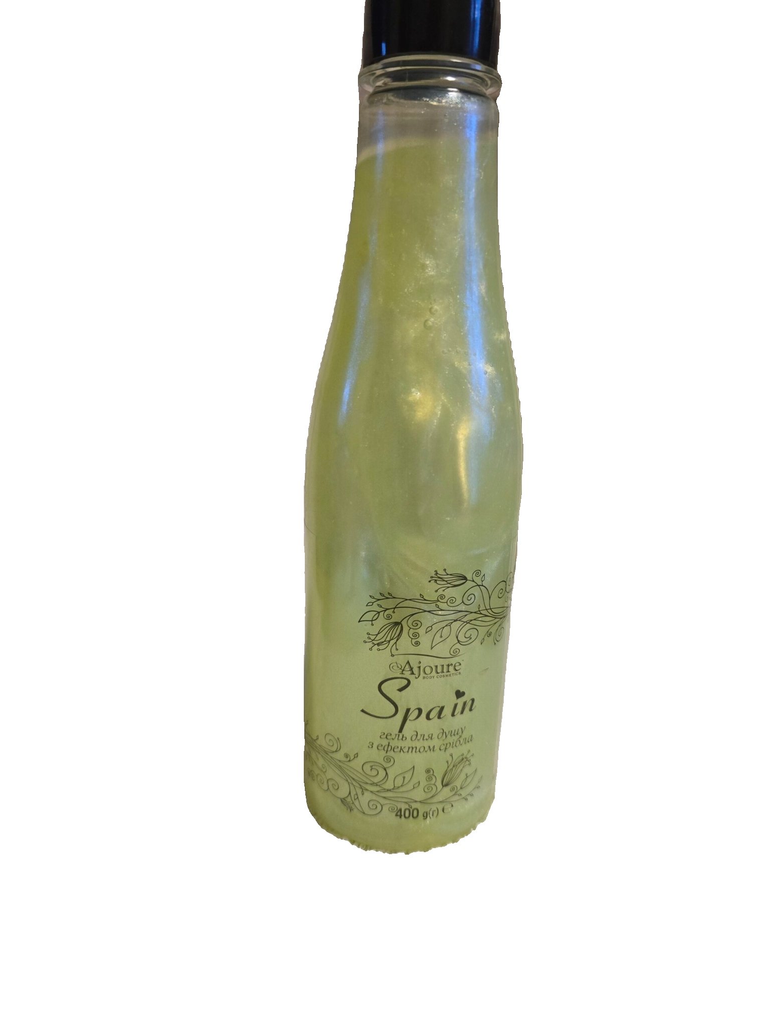 2026/01/wp-1767477779060.jpg A’Joure Spain pīlinga dušas želeja ar skrubja efektu, 400 ml - Image 1