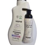 Roku ziepes putas komplekts