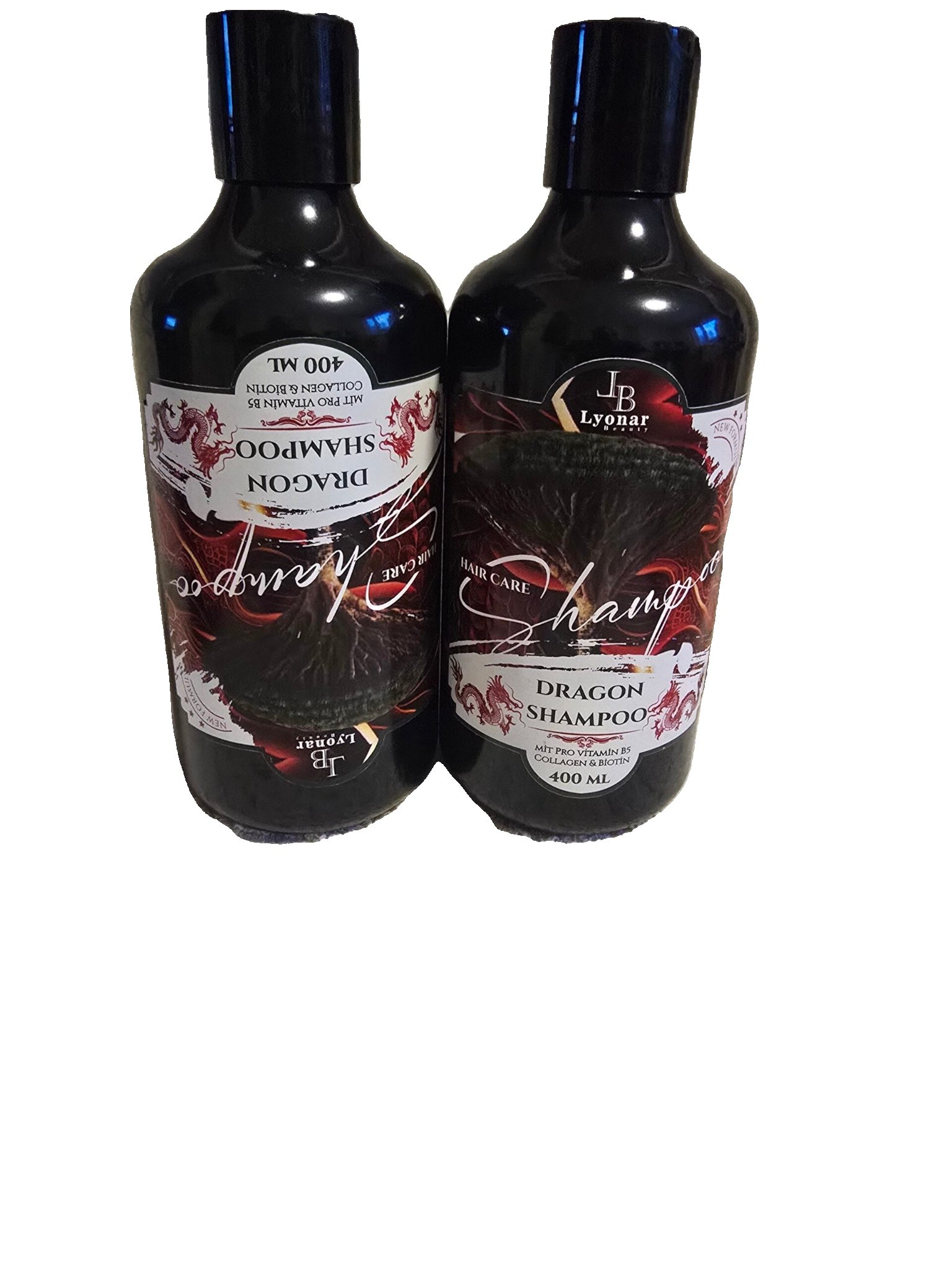 2026/01/wp-1767478965151.jpg Шампунь Lyonar Dragon Blood объемом 400 мл - Image 1