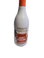 Atjaunojošs šampūns Instituto Español Argan & Keratin