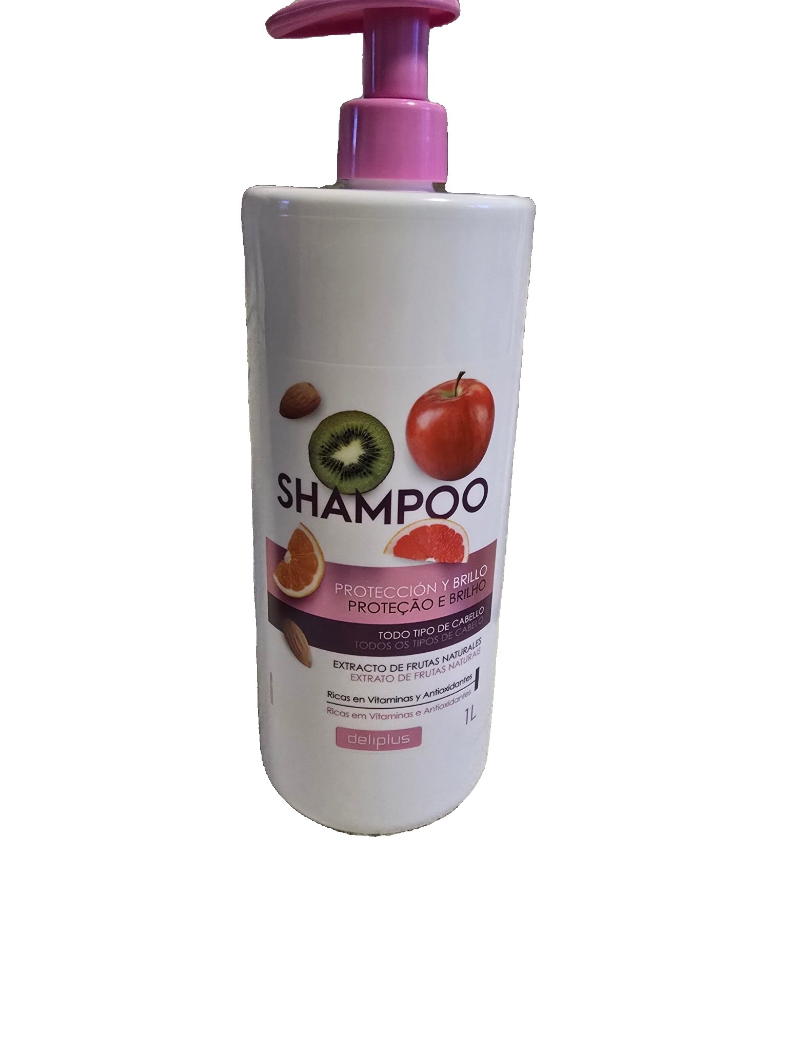 2026/01/wp-1767479250646.jpg Šampūns visiem matu tipiem Deliplus Protection & Shine - Image 1