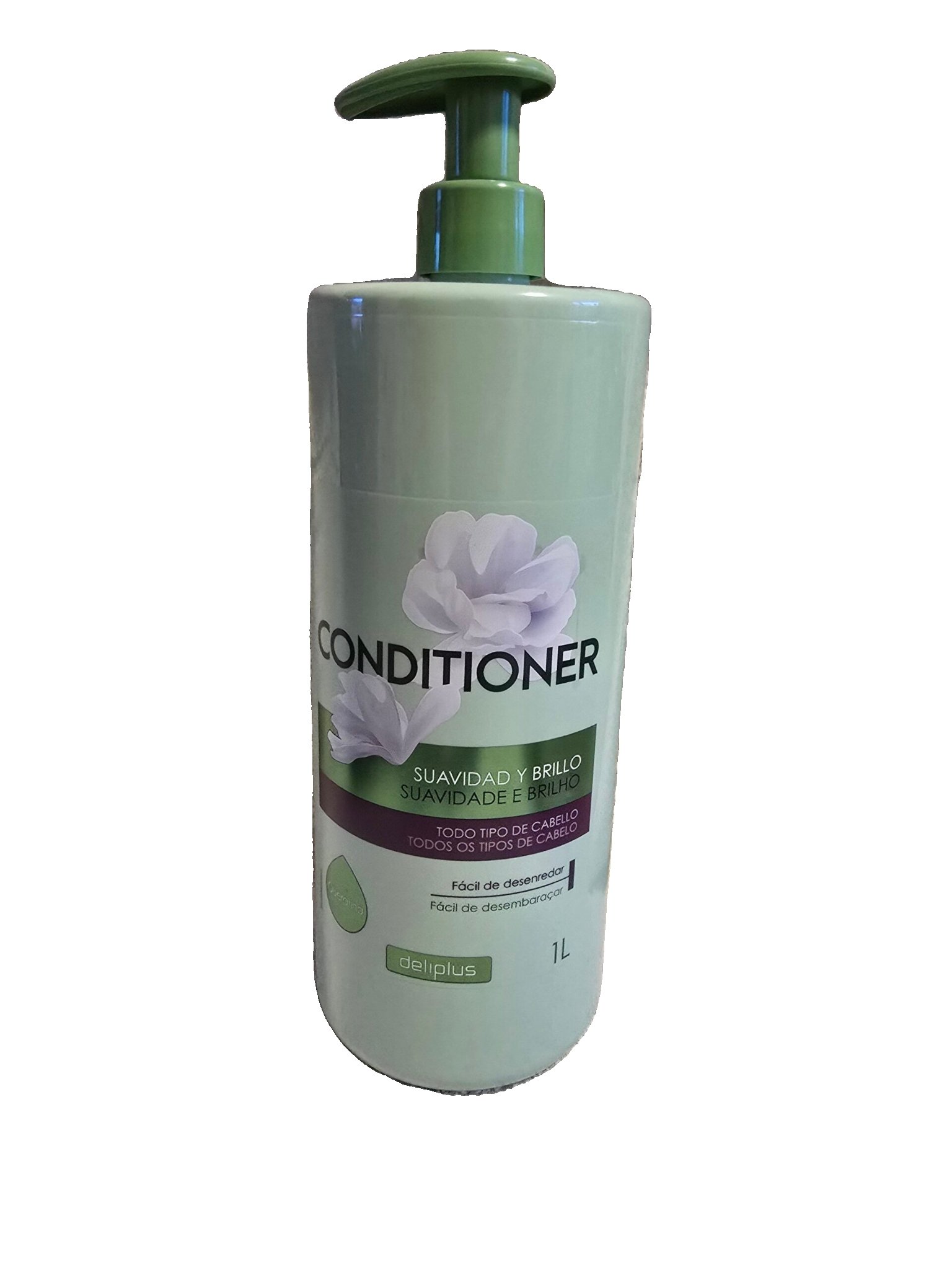 2026/01/wp-1767479341362.jpg Deliplus Suavidad y Brillo (Mīkstums un spīdums) kondicionieris visiem matu tipiem - Image 1