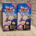 ​Blink Power WC-Tabs (16 gab.)