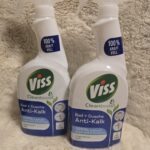 Viss Cleanboost Bad + Dusche Anti-Kalk Līdzeklis pret kaļķakmeni