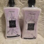 Ajoure Lux Cashmere — Parfumēts veļas mīkstinātājs