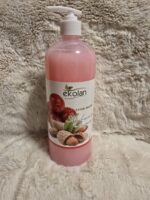 Ekolan krēmziepes – šķidrās krēmziepes (Persiks, Ābols, Dzērvene) 1000 ml - Image 3